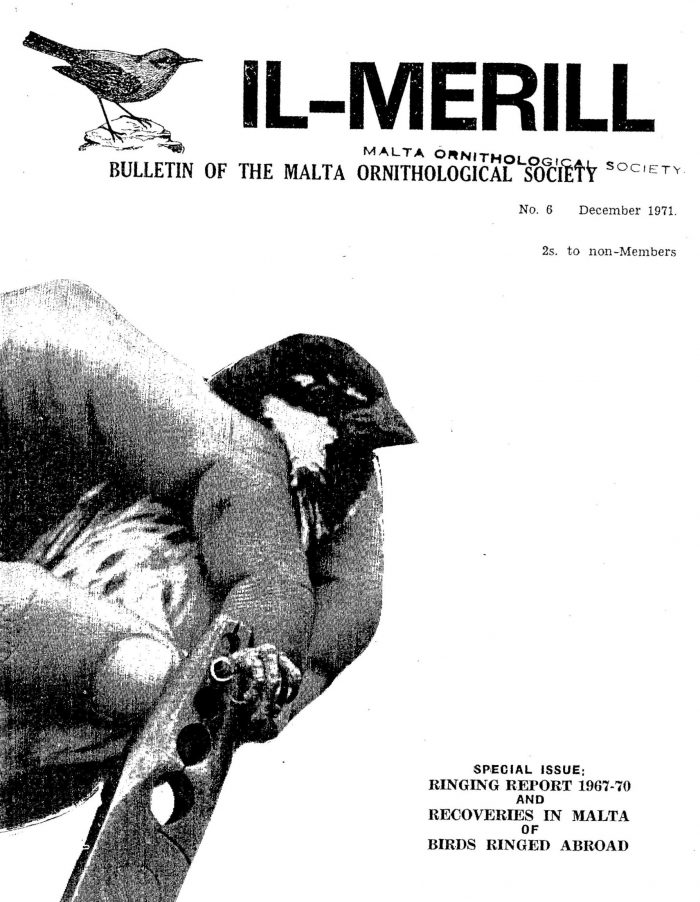 Il-Merill - BirdLife Malta